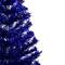 3ft. Unlit Blue Tinsel Artificial Christmas Tree